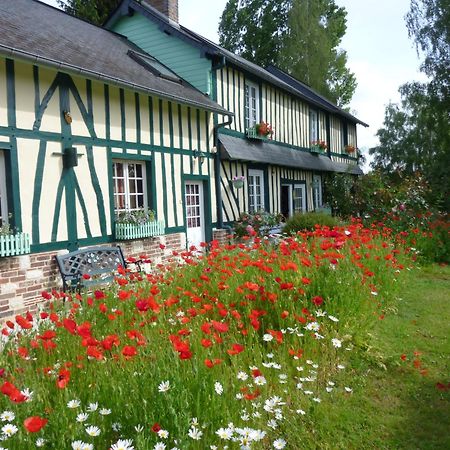 Chambre D'Hotes Au Fil De L'Eau Jumièges Kültér fotó