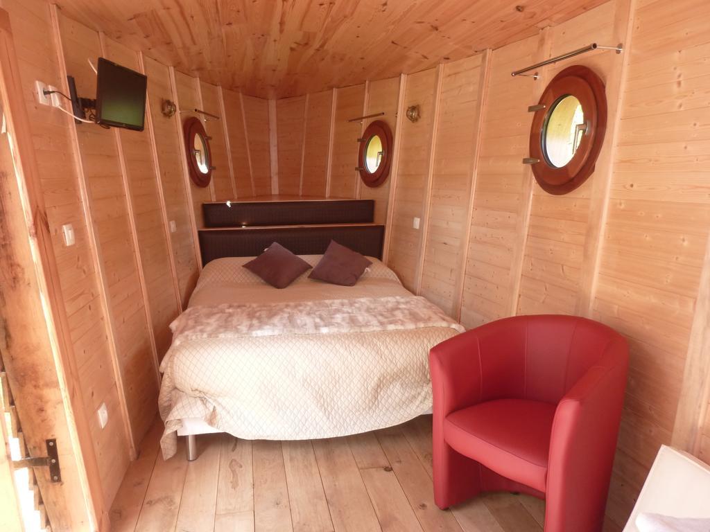 Chambre D'Hotes Au Fil De L'Eau Jumièges Szoba fotó