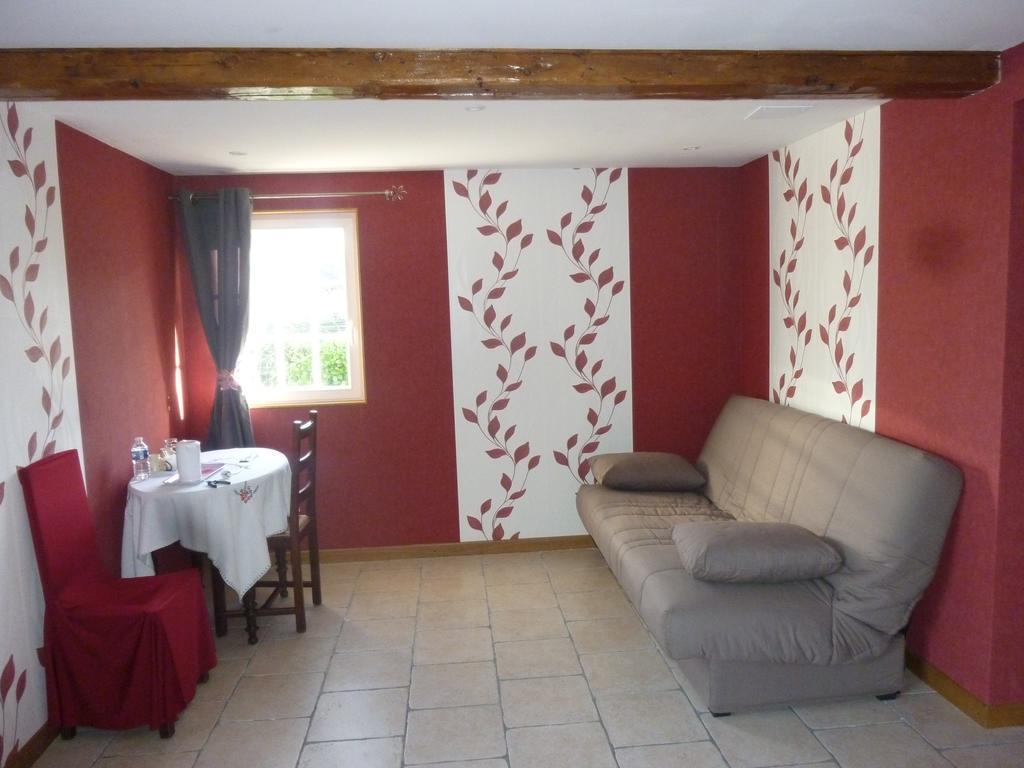 Chambre D'Hotes Au Fil De L'Eau Jumièges Kültér fotó