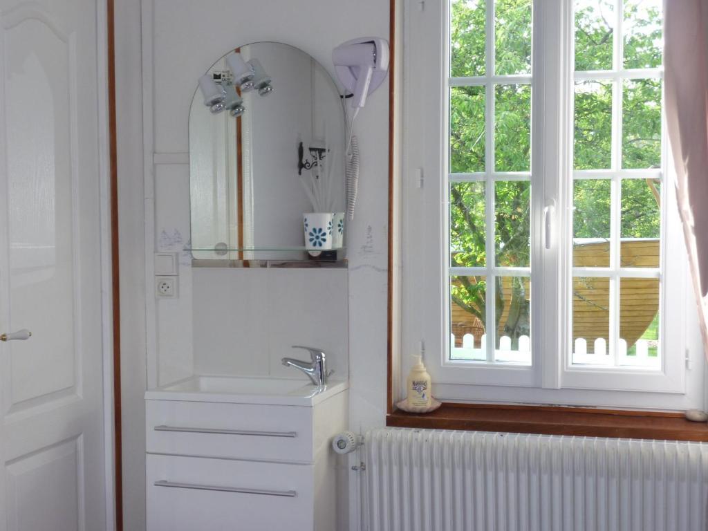 Chambre D'Hotes Au Fil De L'Eau Jumièges Szoba fotó